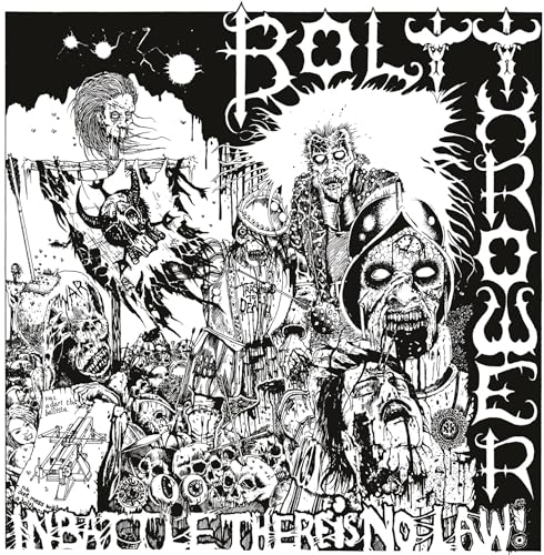 Bolt Thrower | In Battle There Is No Law | Vinyl