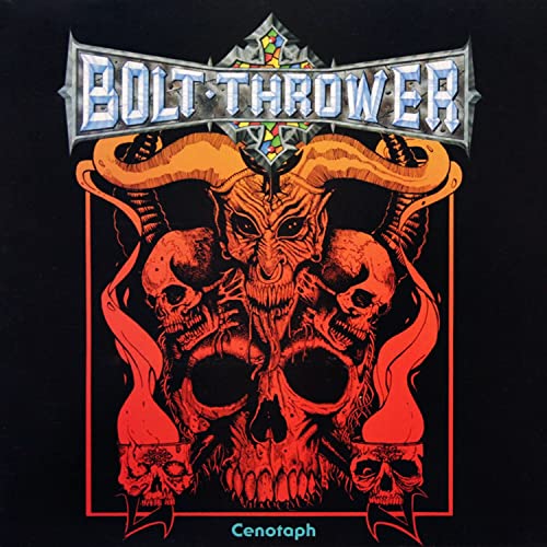 Bolt Thrower - Spearhead / Cenotaph | Vinyl