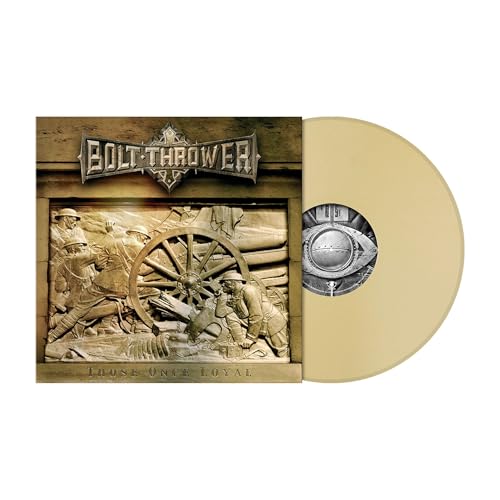 Bolt Thrower - Those Once Loyal (Cream White Vinyl) | Vinyl