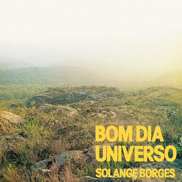 SOLANGE BORGES - Bom Dia Universo | Vinyl