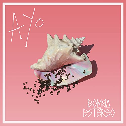 Bomba Estéreo - Ayo | Vinyl
