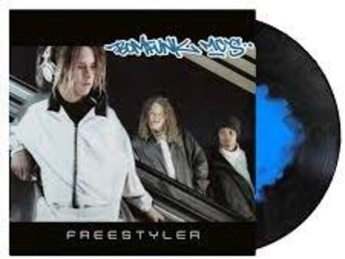 Bomfunk Mc'S - Freestyler | Vinyl