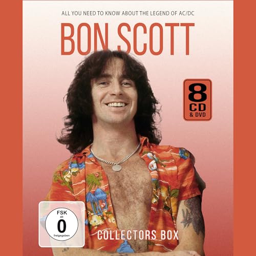 Bon & Ac/Dc Scott - Collectors Box | CD