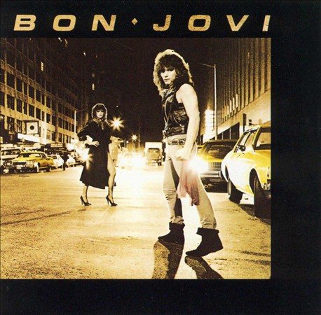 Bon Jovi - Bon Jovi (180 Gram Vinyl) | Vinyl