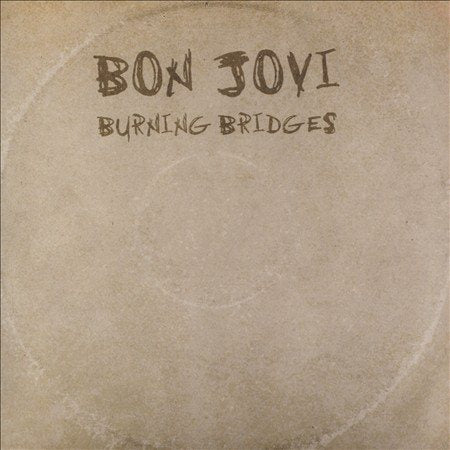 Bon Jovi - BURNING BRIDGES | CD