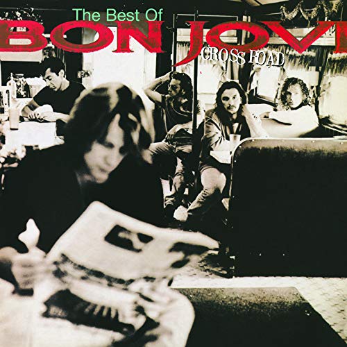 Bon Jovi - Cross Road (2 Lp's) | Vinyl