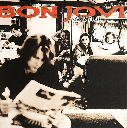 Bon Jovi - Cross Road | CD