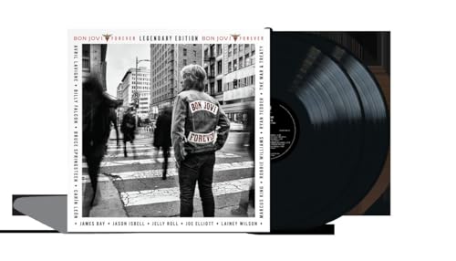Bon Jovi - Forever (Legendary Edition) [2Lp] | Vinyl