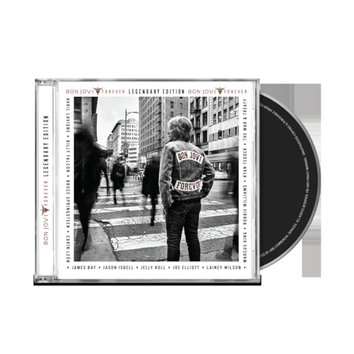 Bon Jovi - Forever (Legendary Edition) | CD