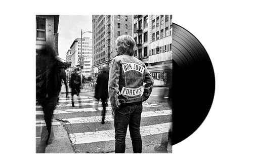 Bon Jovi - Forever [LP] | Vinyl