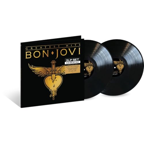 Bon Jovi - Greatest Hits (2 Lp's) | Vinyl