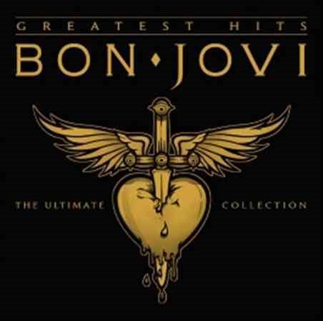 Bon Jovi - Bon Jovi Greatest Hits: The Ultimate Collection | CD