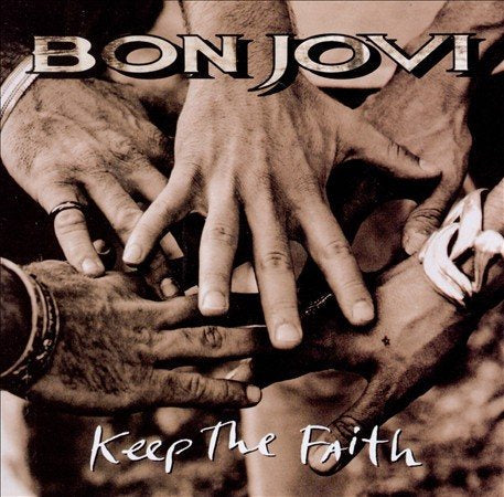 Bon Jovi - Keep The Faith (180 Gram Vinyl) (2 Lp's) | Vinyl