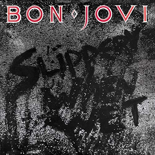 Bon Jovi - Slippery When Wet (180 Gram Vinyl) | Vinyl