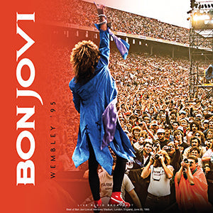 Bon Jovi - Wembley '95 [Import] | Vinyl