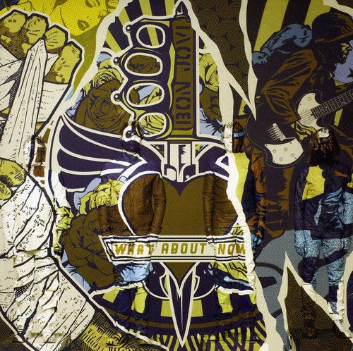 Bon Jovi - What About Now: Deluxe Edition (2 Lp's) | Vinyl