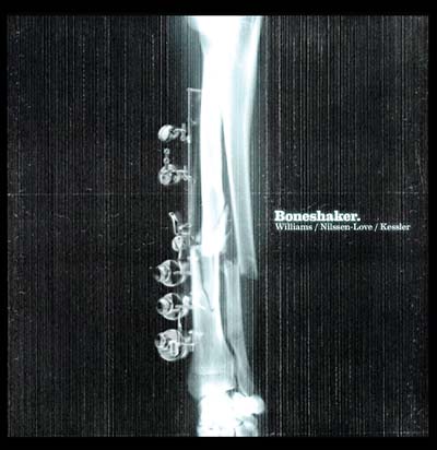 BONESHAKER - Boneshaker | Vinyl