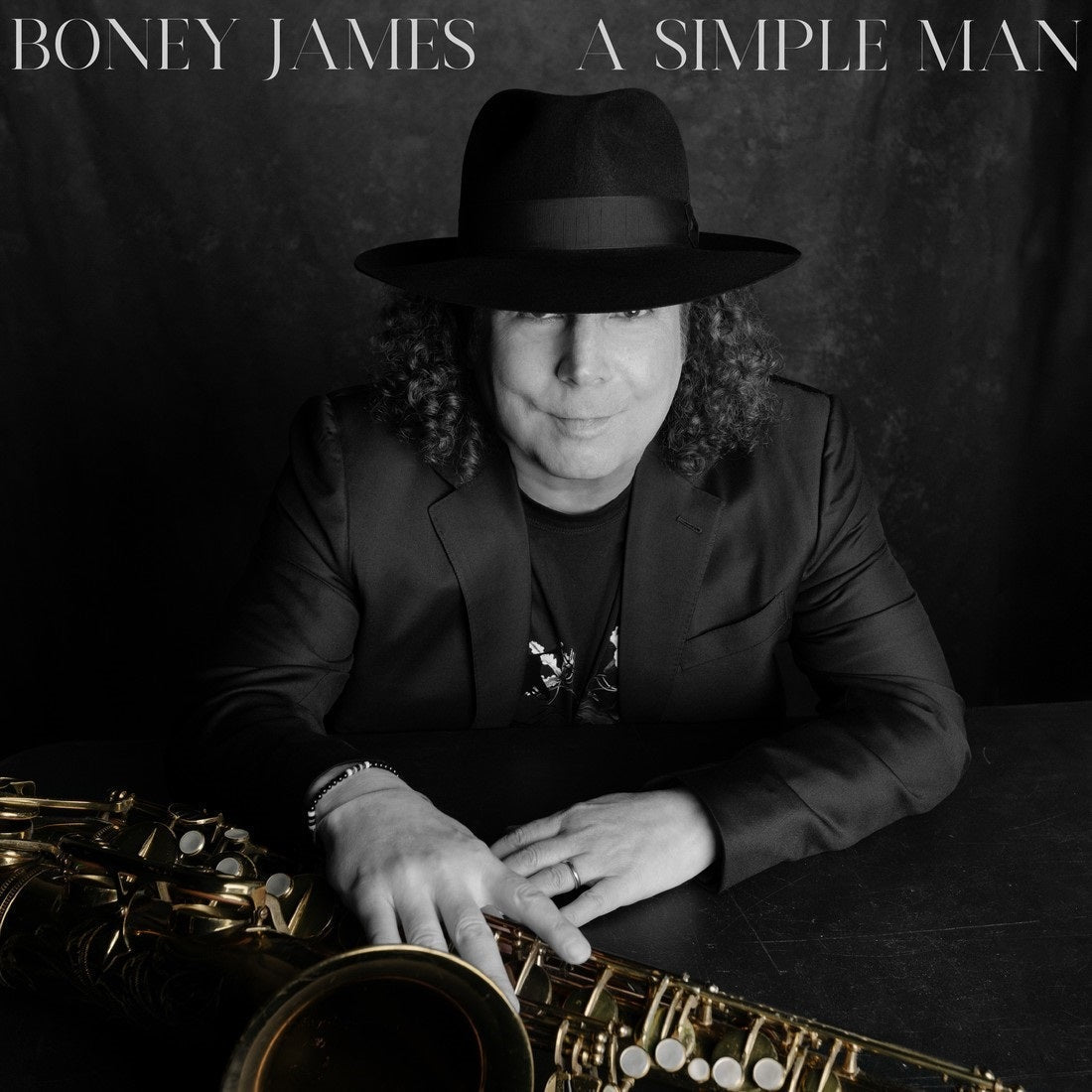 Boney James - A Simple Man | CD