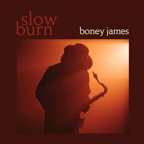 Boney James - Slow Burn [LP] | Vinyl