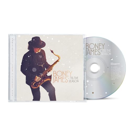Boney James | Tis The Season [CD] | CD