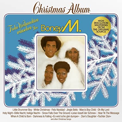 Boney M - Christmas Album | Vinyl