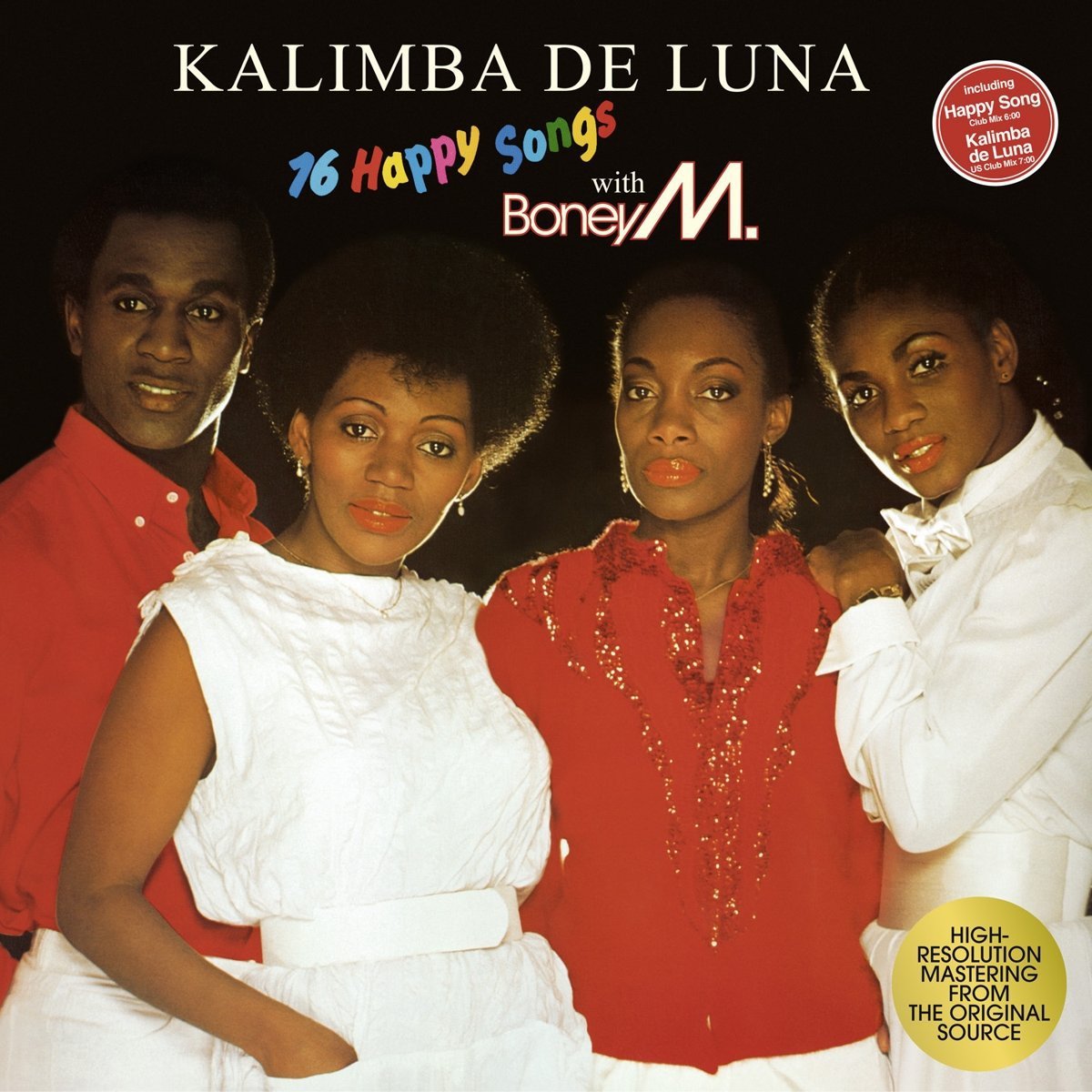 Boney M. - Kalimba De Luna (MP3 Download) [Import] | Vinyl