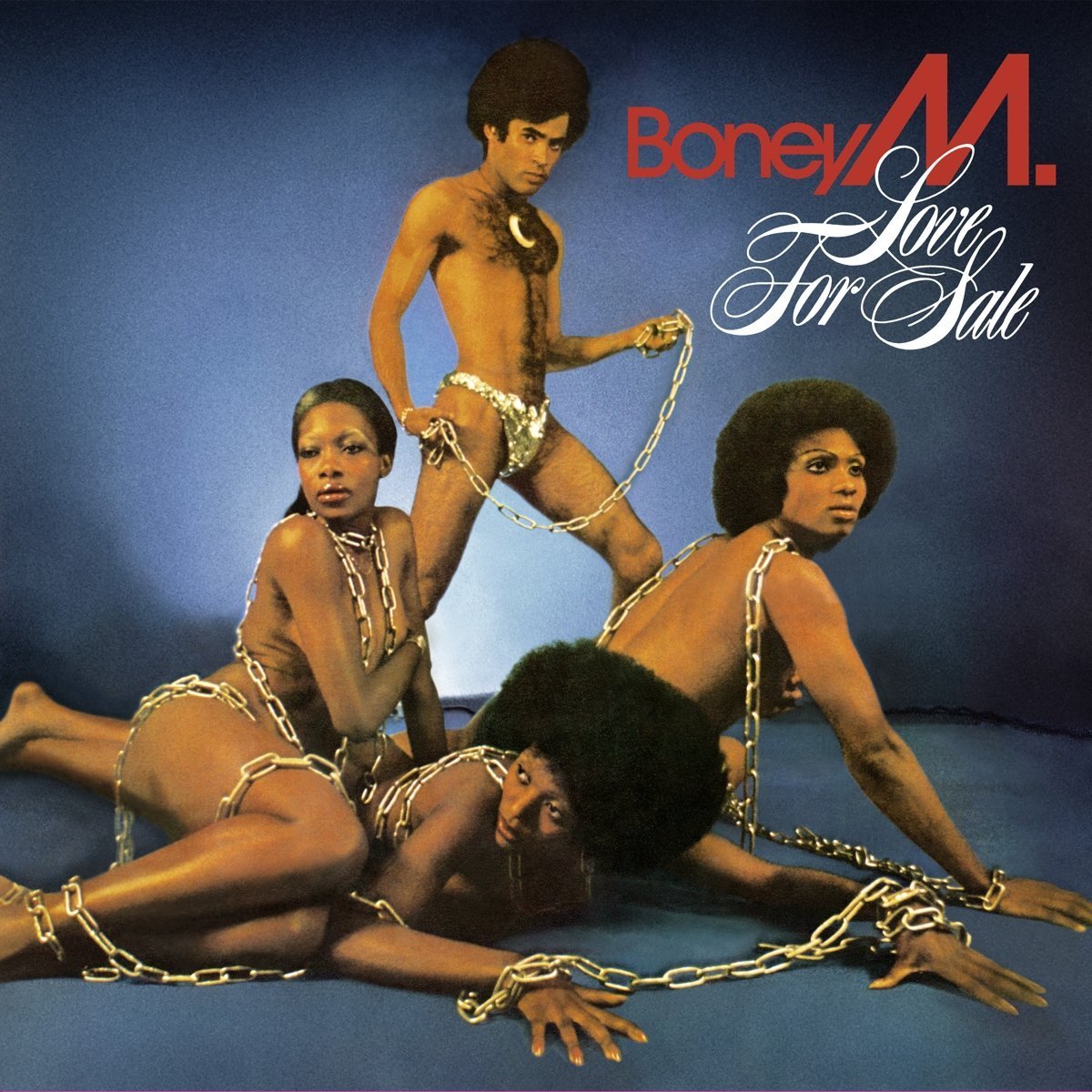 Boney M. - Love For Sale (MP3 Download) [Import] | Vinyl