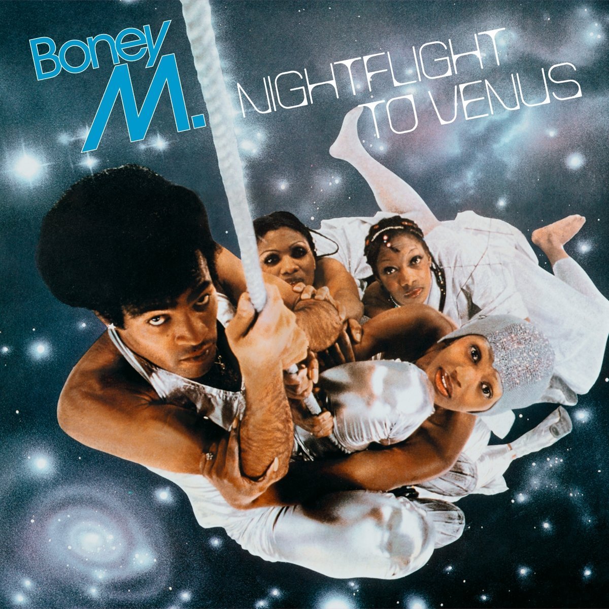 Boney M. - Nightflight To Venus (MP3 Download) [Import] | Vinyl