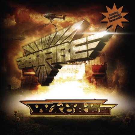 Bonfire - Live In Wacken | CD