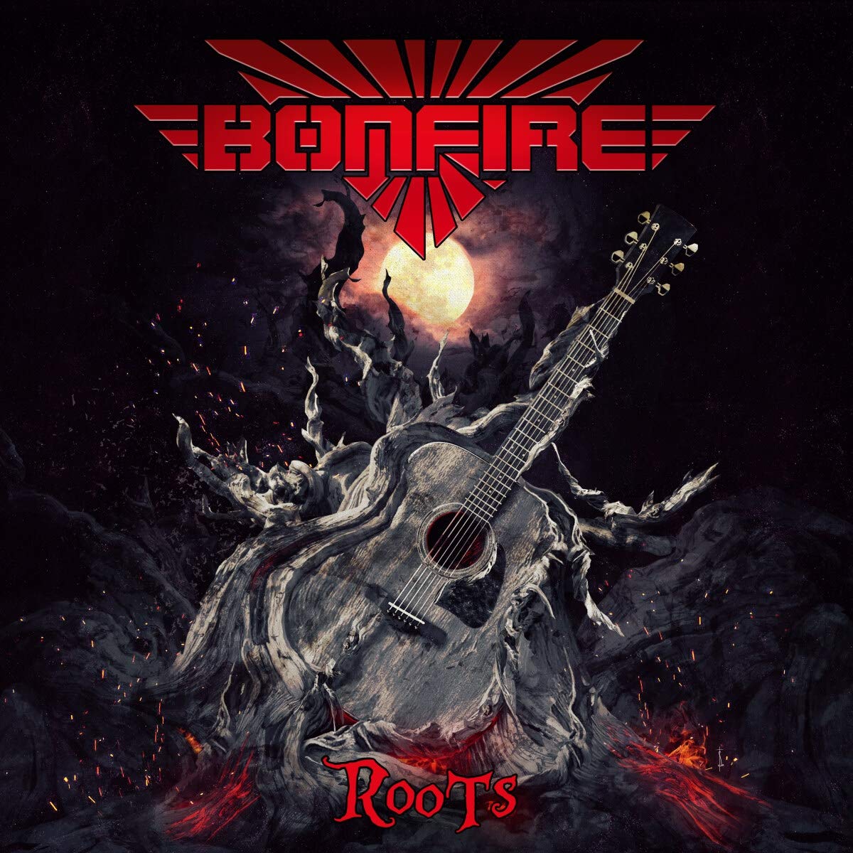 Bonfire - Roots | CD