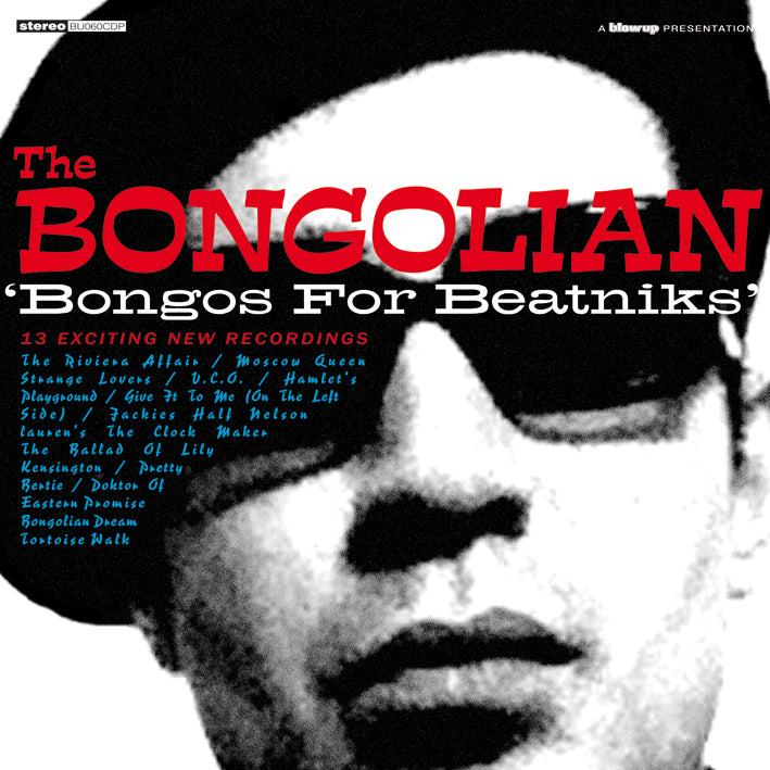 The Bongolian - Bongos For Beatniks | Vinyl