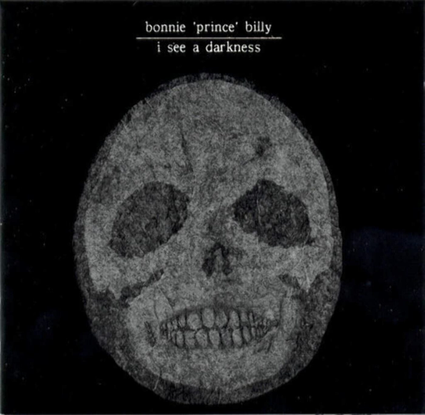 Bonnie 'Prince' Billy - I See A Darkness | CD