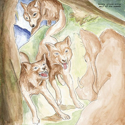 Bonnie Prince Billy - Wolf Of The Cosmos | CD