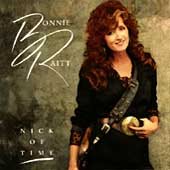Bonnie Raitt - NICK OF TIME | CD