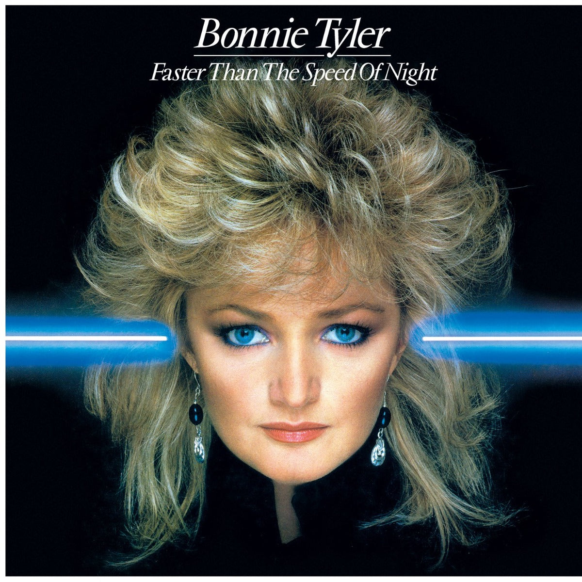 Bonnie Tyler - Faster Than The Speed Of Night (180 Gram Vinyl) [Import] | Vinyl