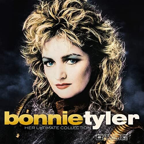 Bonnie Tyler - Her Ultimate Collection [180-Gram Colored Vinyl] [Import] | Vinyl