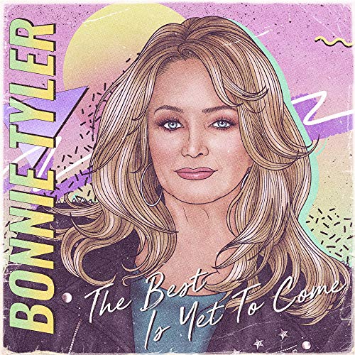 Bonnie Tyler - The Best Is Yet To Come | CD