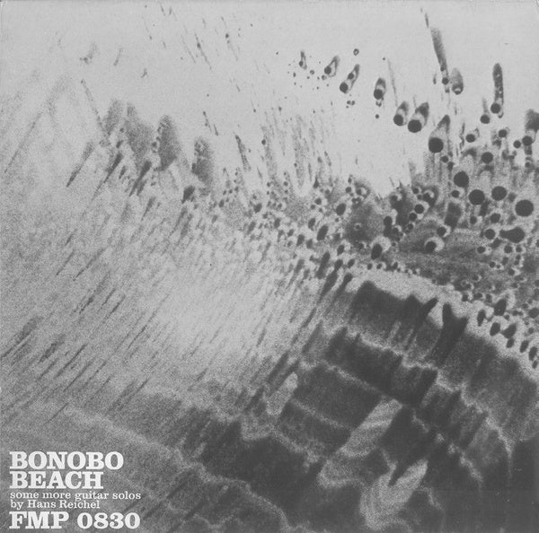 HANS REICHEL - Bonobo Beach | CD