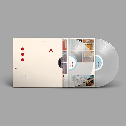 Bonobo | Dial 'M' for Monkey (DELUXE EDITION, CLEAR VINYL) | Vinyl