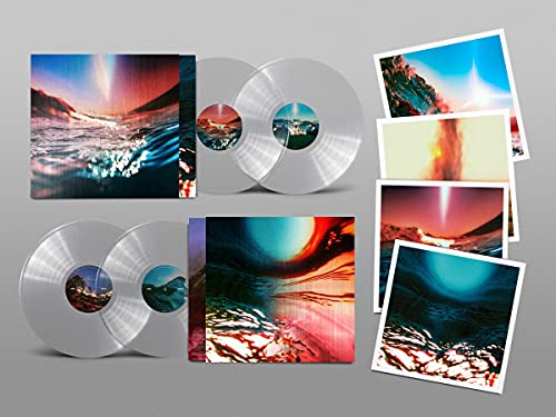 Bonobo - Fragments (DELUXE, CRYSTAL CLEAR VINYL) | Vinyl
