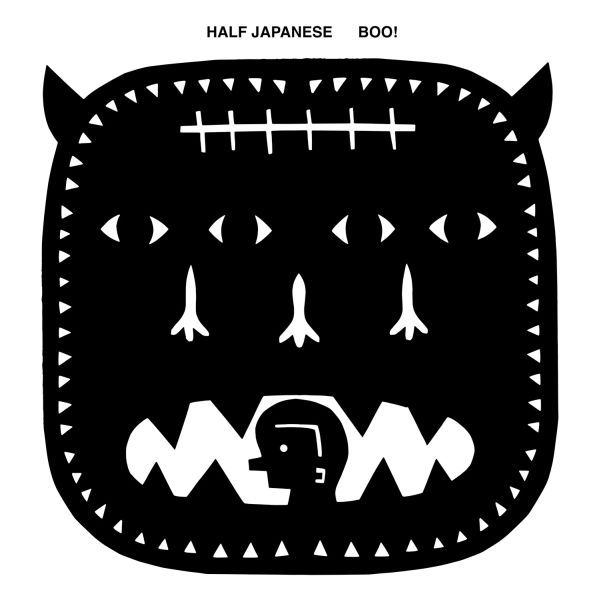 Half Japanese - Boo! | Vinyl