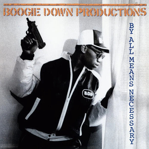 Boogie Down Productions - By All Means Necessary [Import] | Vinyl