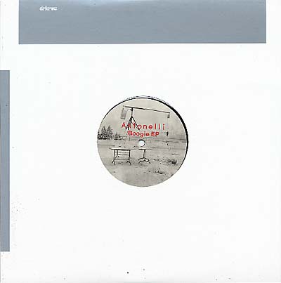 ANTONELLI - Boogie EP | Vinyl
