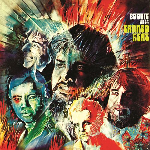Canned Heat | Boogie With Canned Heat | Vinyl