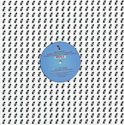 GUILLAUME & THE COUTU DUMONTS - Boogie Woogui EP (Matt John Rmx) | Vinyl