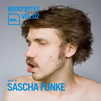 SASCHA FUNKE - Boogy Bytes Vol. 02 | CD