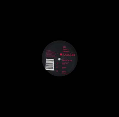 PIEPER & KAPPETIJN - Book of Ra EP | Vinyl