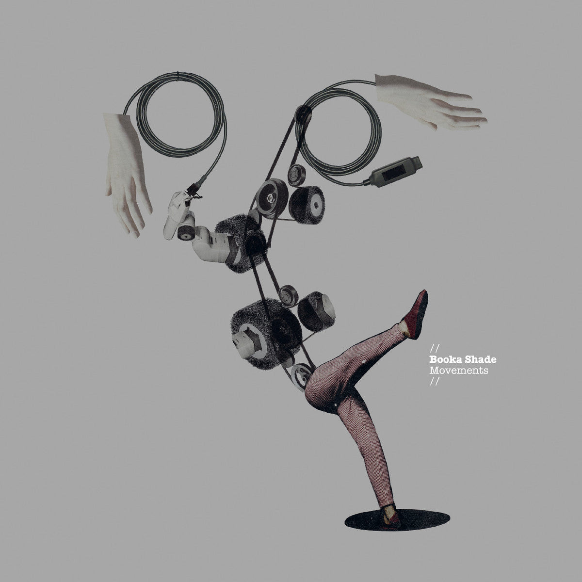 Booka Shade - Movements (180G) [2LP] | Vinyl