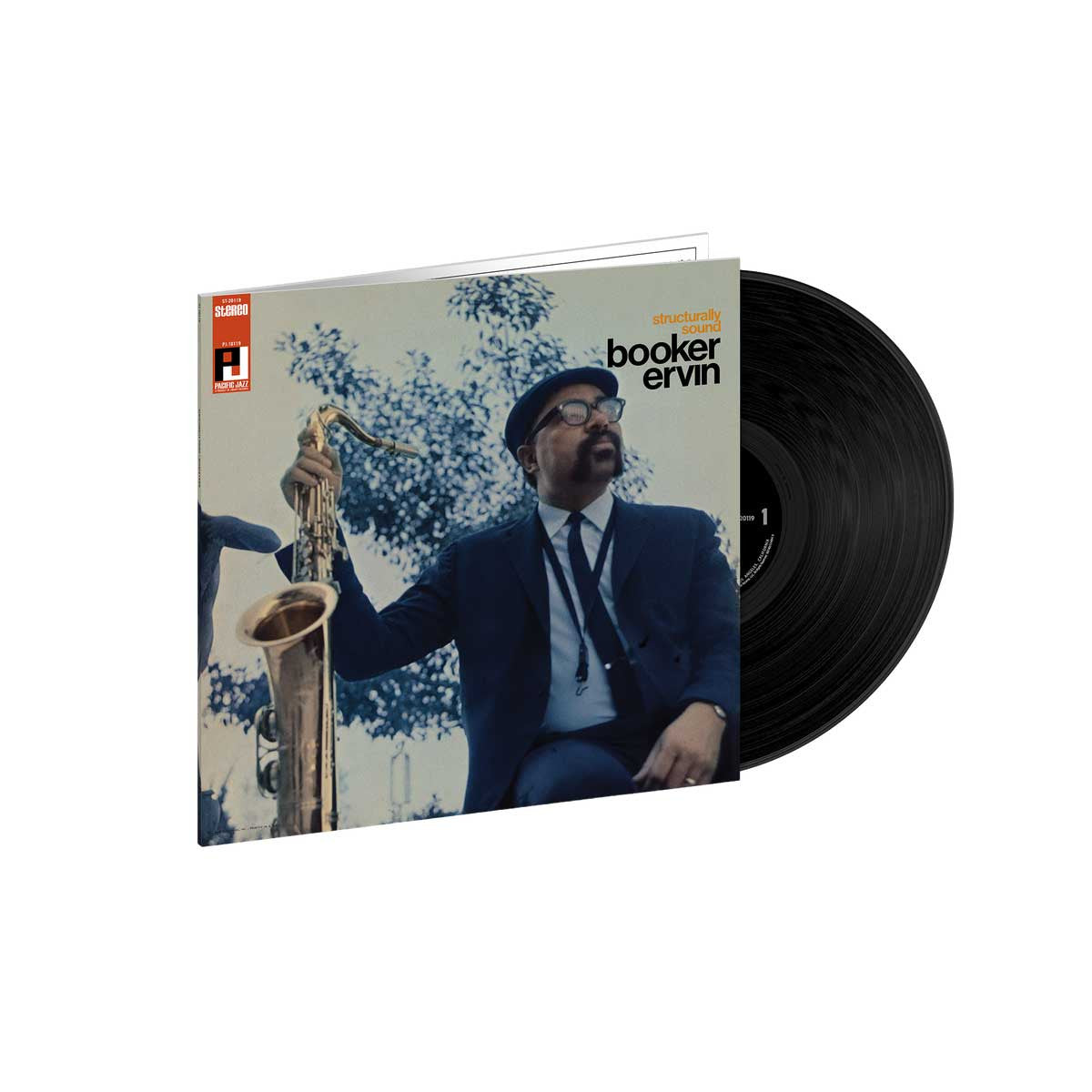 Booker Ervin - Structurally Sound (Blue Note Tone Poet Edition) (180G) [LP] | Vinyl