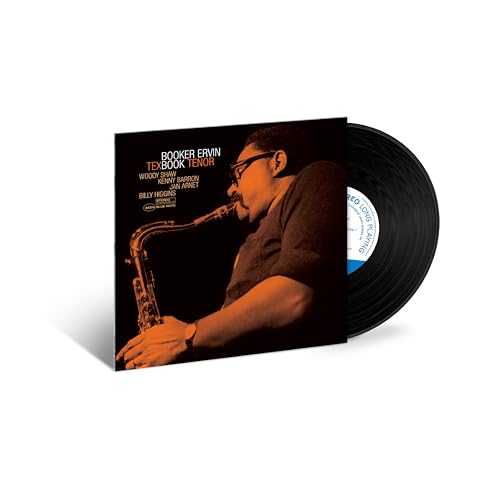 Booker Ervin - Tex Book Tenor (Blue Note Tone Poet Series) [LP] | Vinyl
